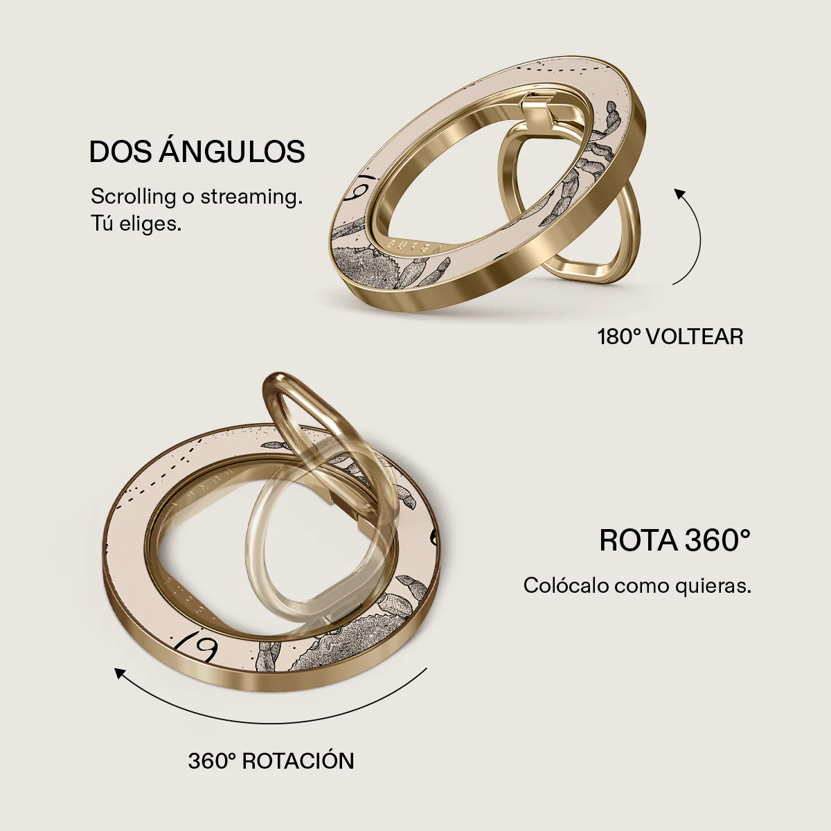 Cancer - Soporte Anillo Magnetico - Image 23
