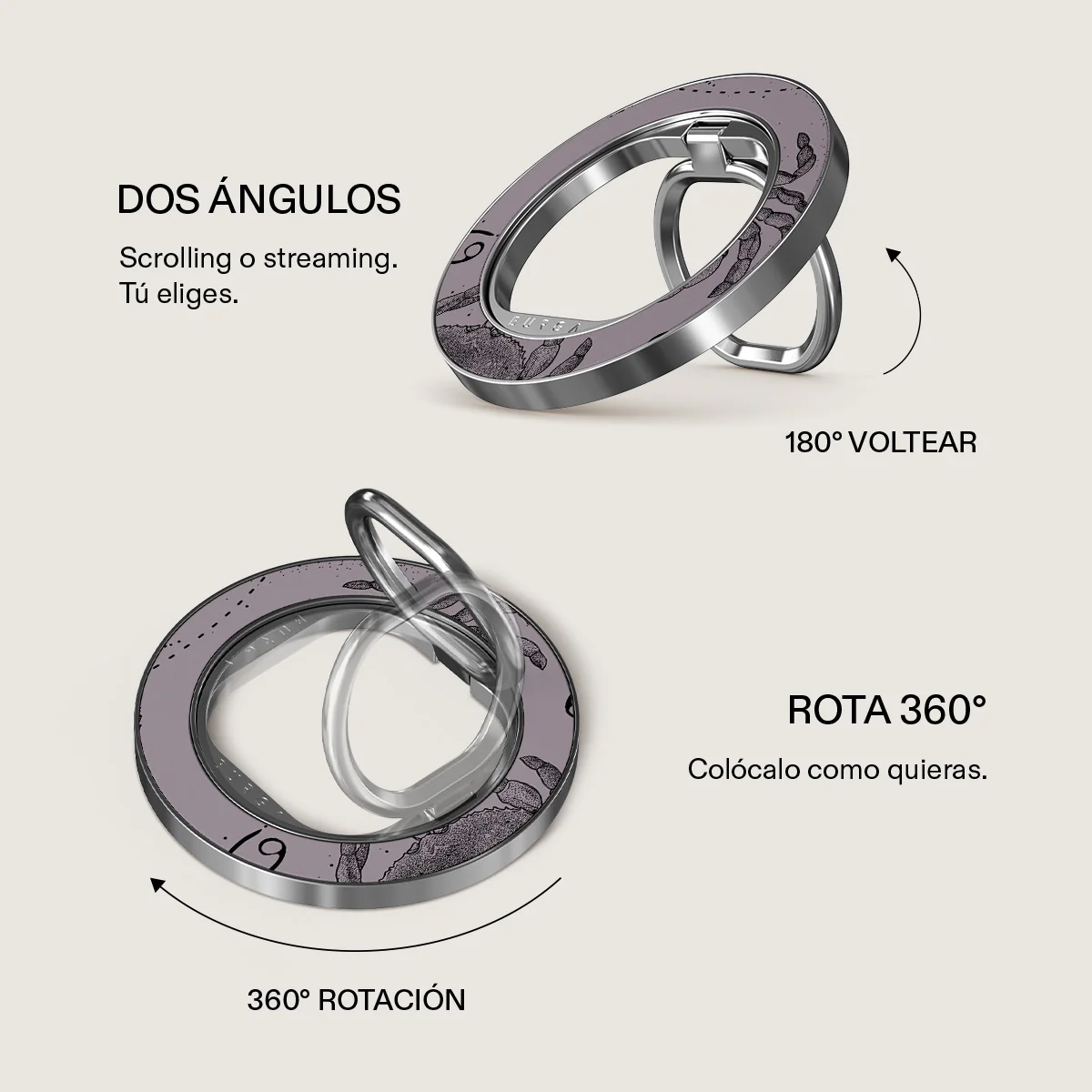 Cancer - Soporte Anillo Magnetico - Image 7