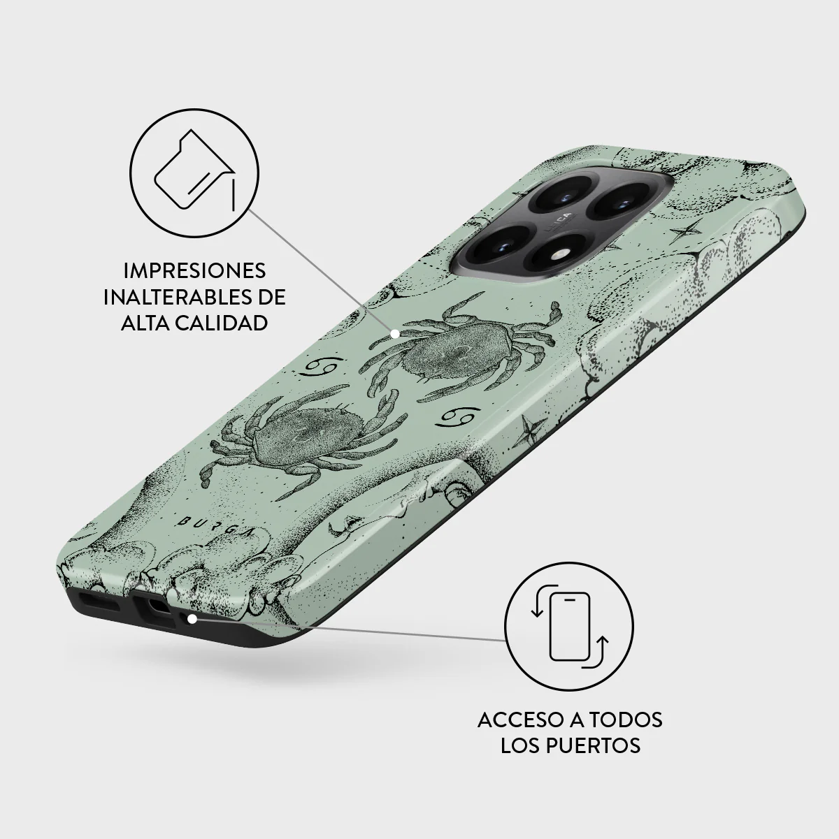 Cancer - Xiaomi 15T Funda - Image 15