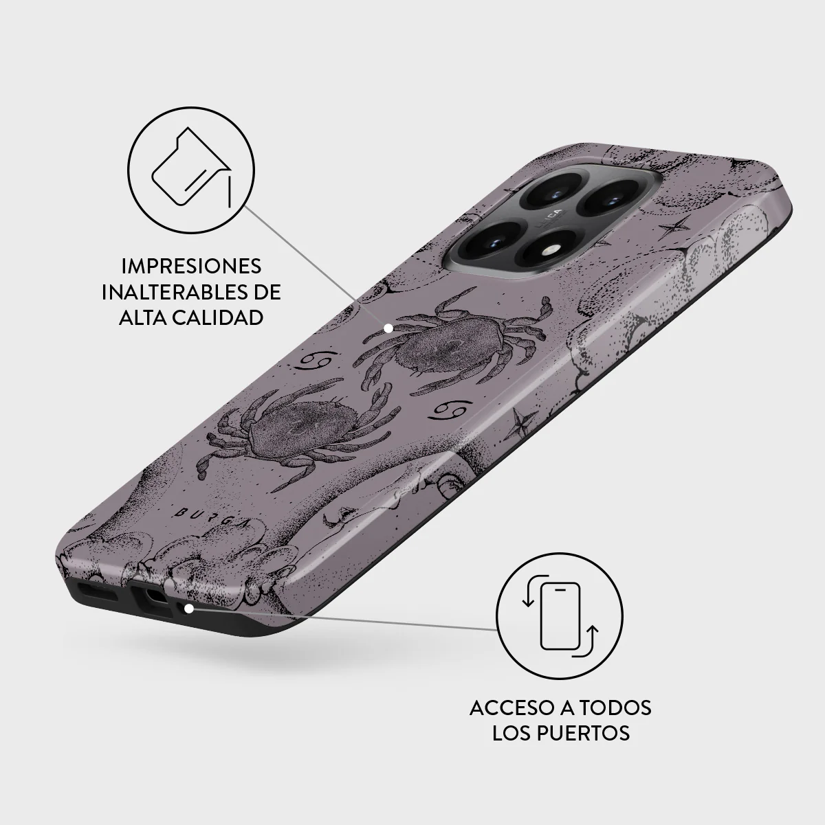 Cancer - Xiaomi 15T Funda - Image 7