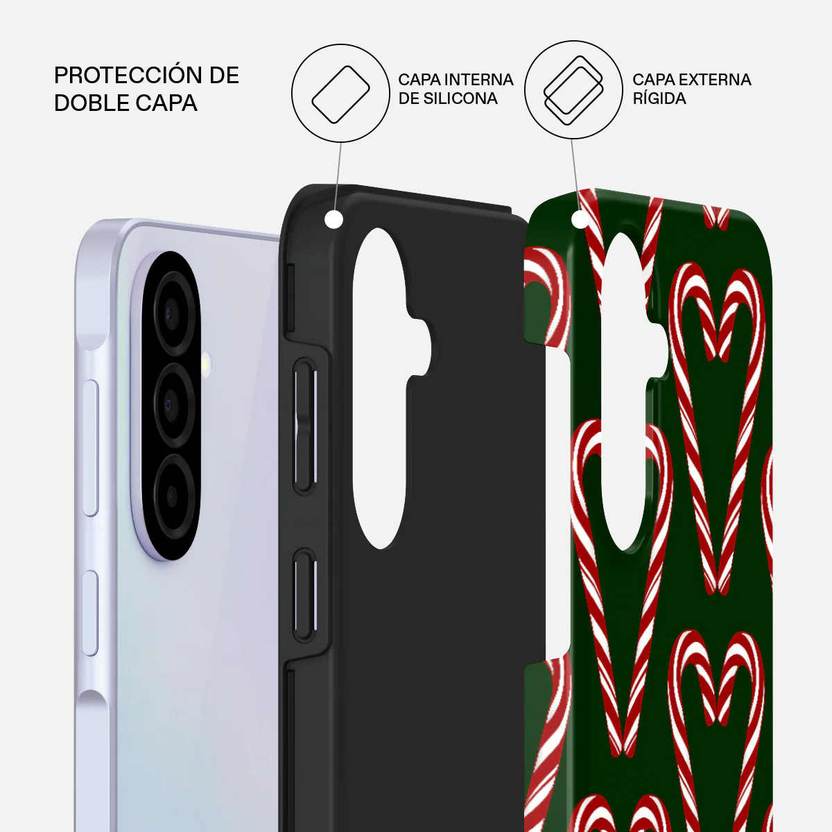 Candy Lane - Samsung Galaxy A37 5G Funda - Image 2