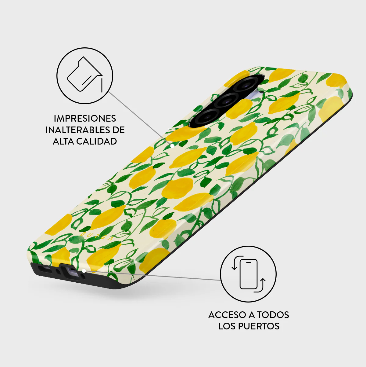 Capri - Samsung Galaxy A37 5G Funda - Image 3