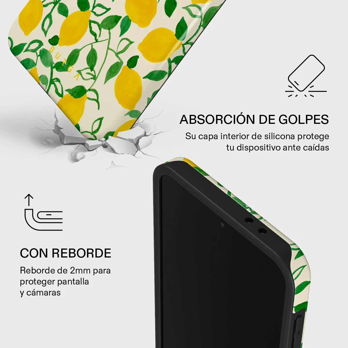 Capri - Samsung Galaxy A37 5G Funda - Image 4