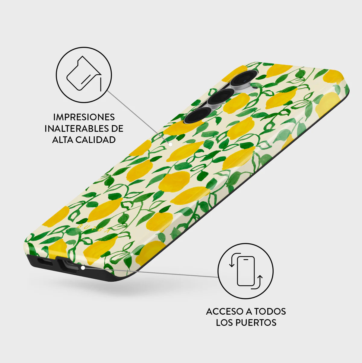 Capri - Samsung Galaxy S25 FE Funda - Image 3