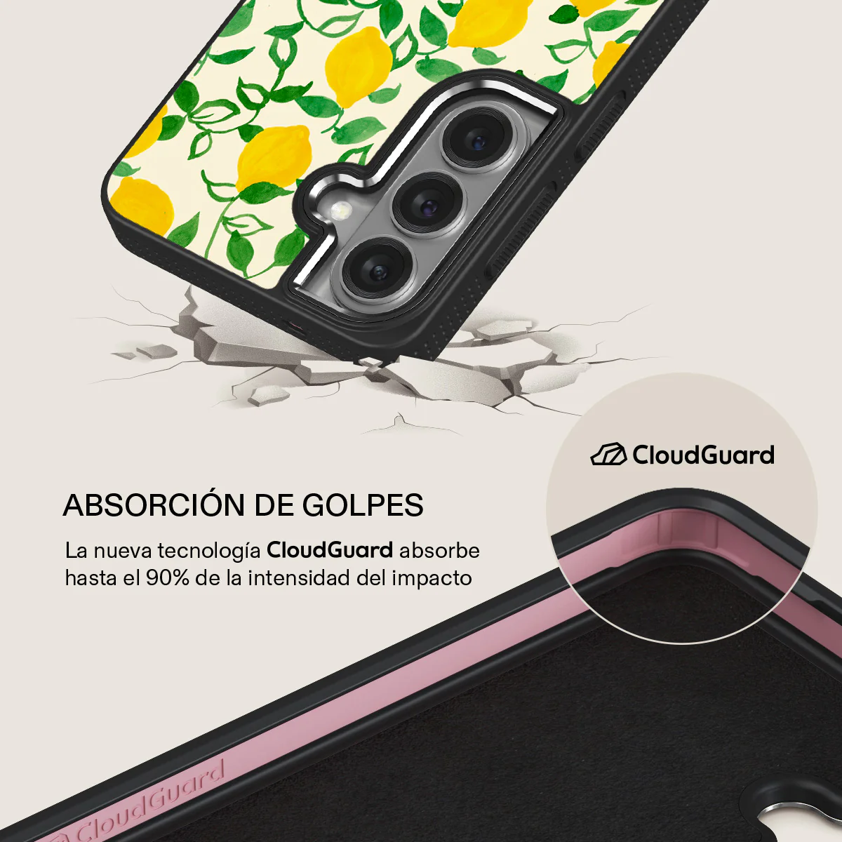 Capri - Samsung Galaxy S26 Funda - Image 14