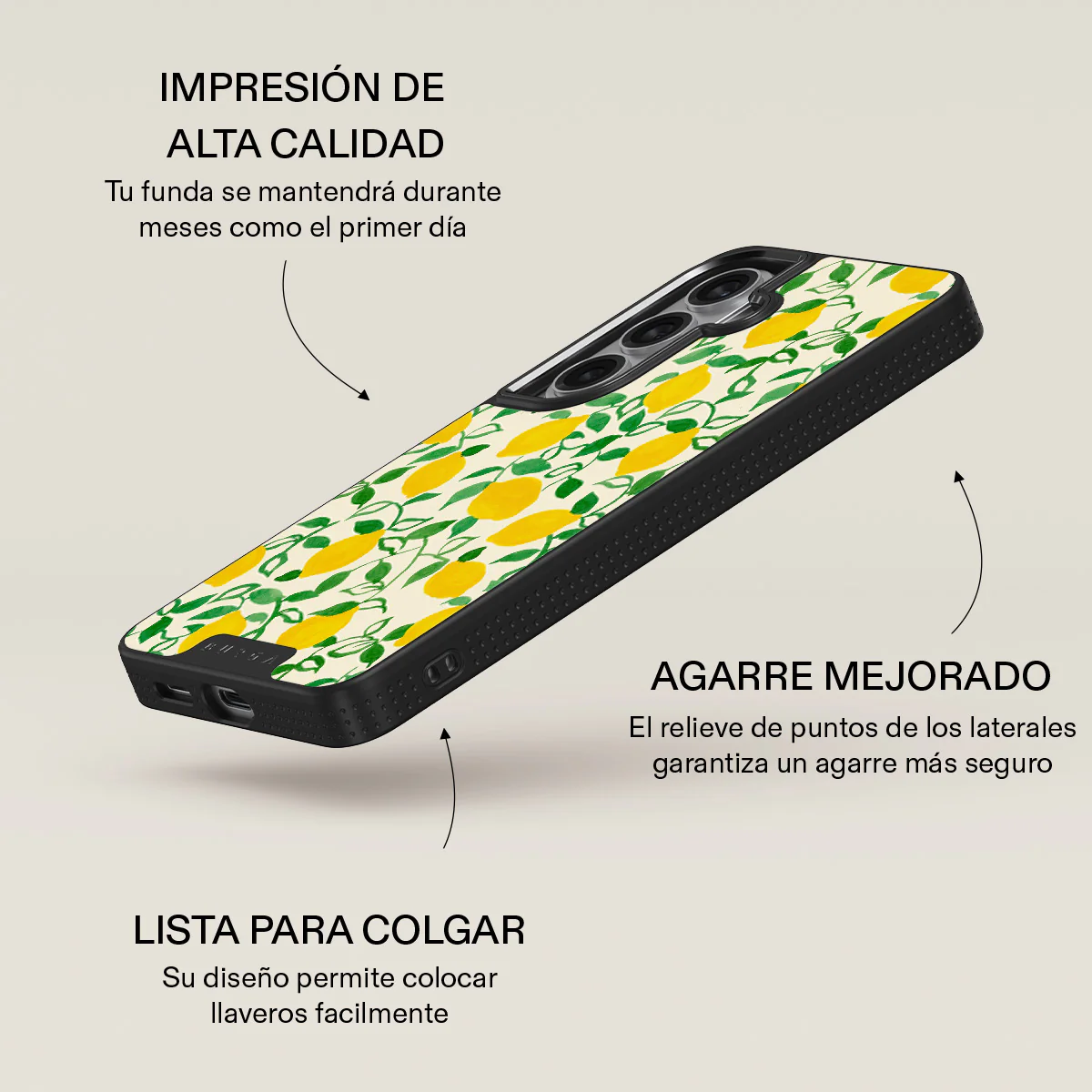 Capri - Samsung Galaxy S26 Funda - Image 16