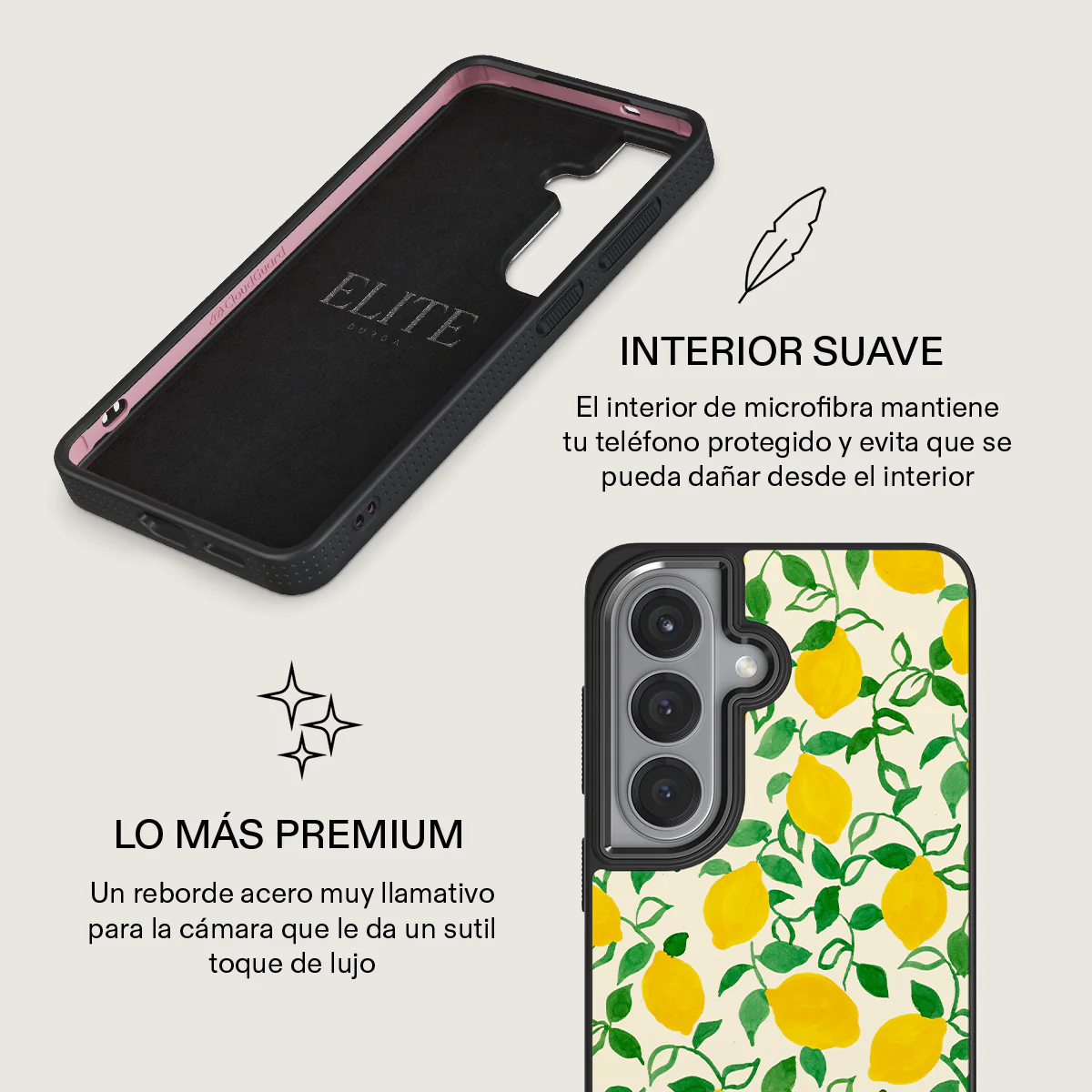 Capri - Samsung Galaxy S26 Funda - Image 17