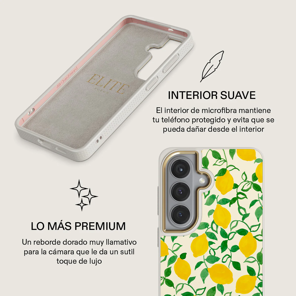Capri - Samsung Galaxy S26 Funda - Image 31