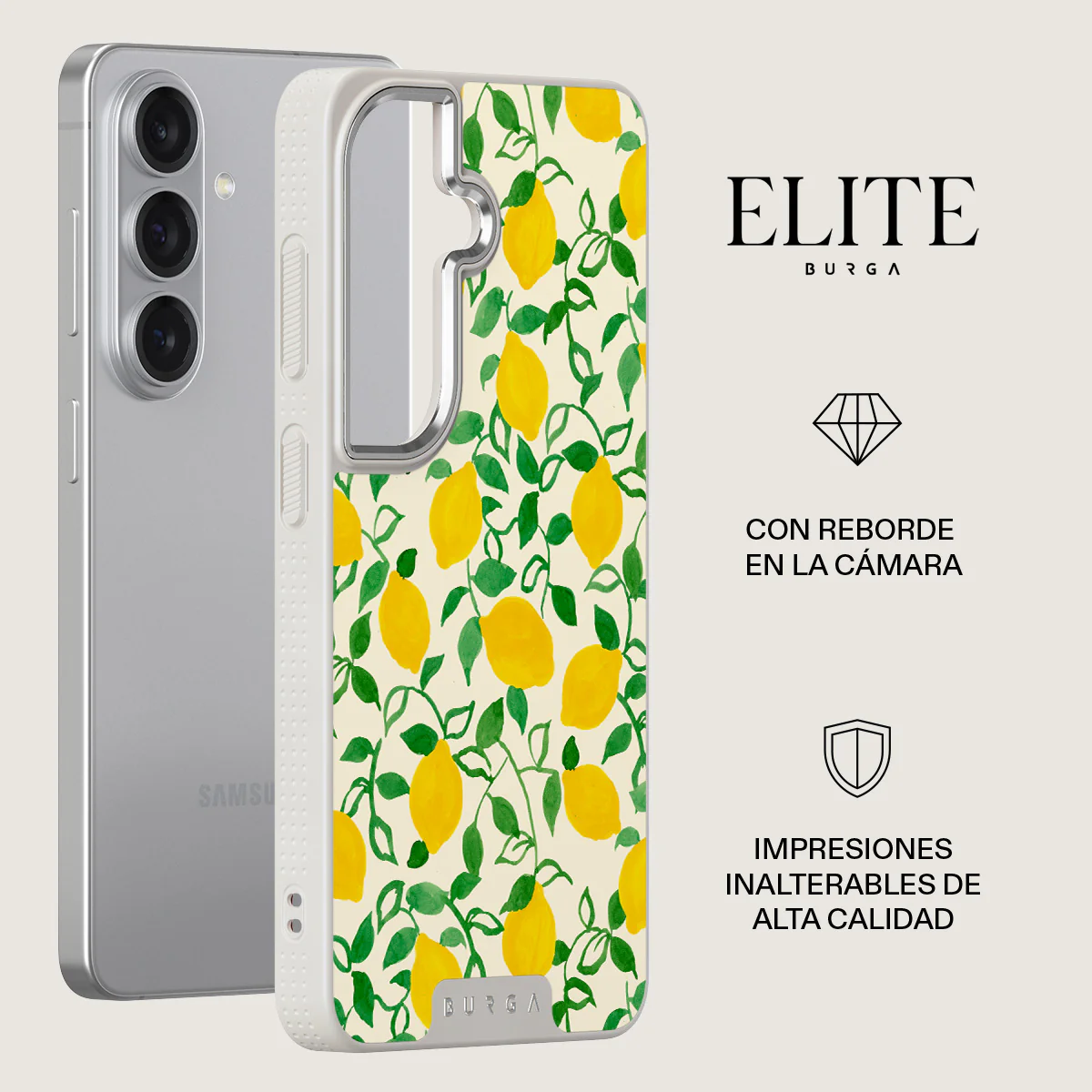 Capri - Samsung Galaxy S26 Funda - Image 34