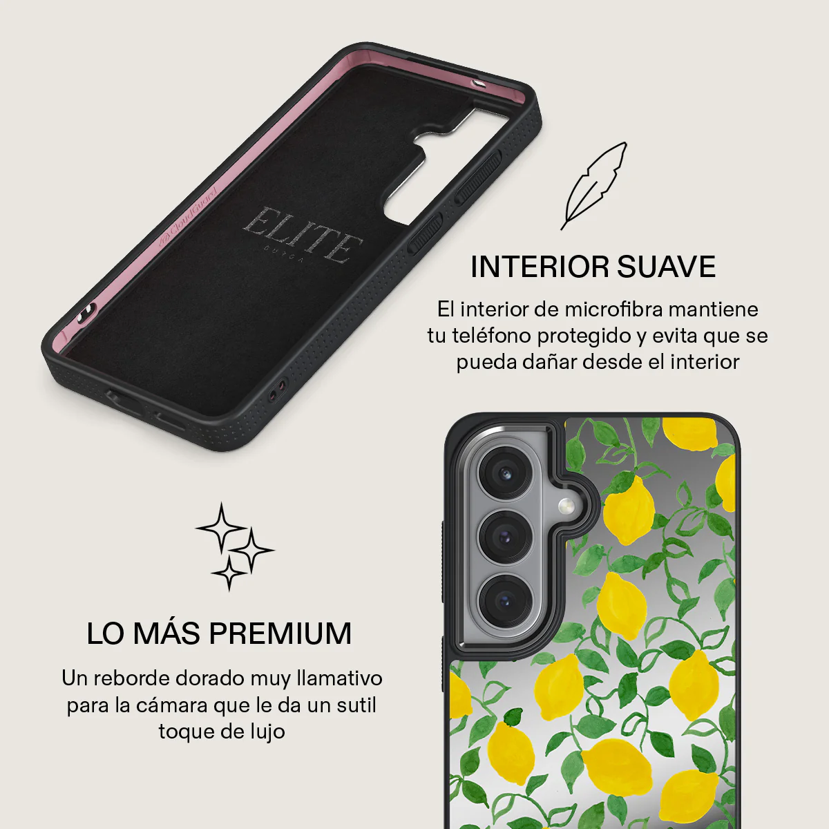 Capri - Samsung Galaxy S26 Funda - Image 54