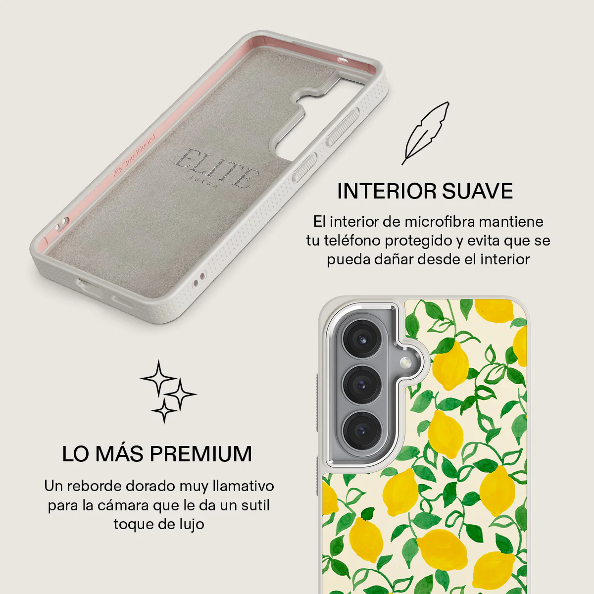 Capri - Samsung Galaxy S26 Plus Funda - Image 38