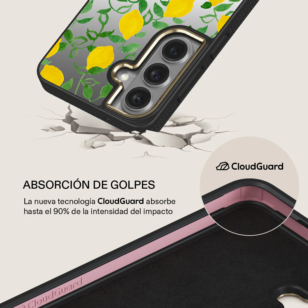 Capri - Samsung Galaxy S26 Plus Funda - Image 42