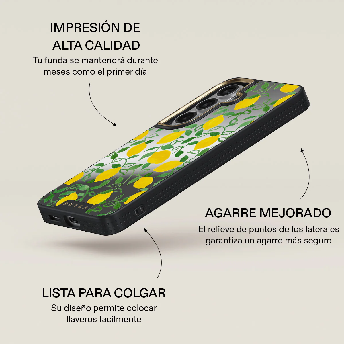 Capri - Samsung Galaxy S26 Plus Funda - Image 45