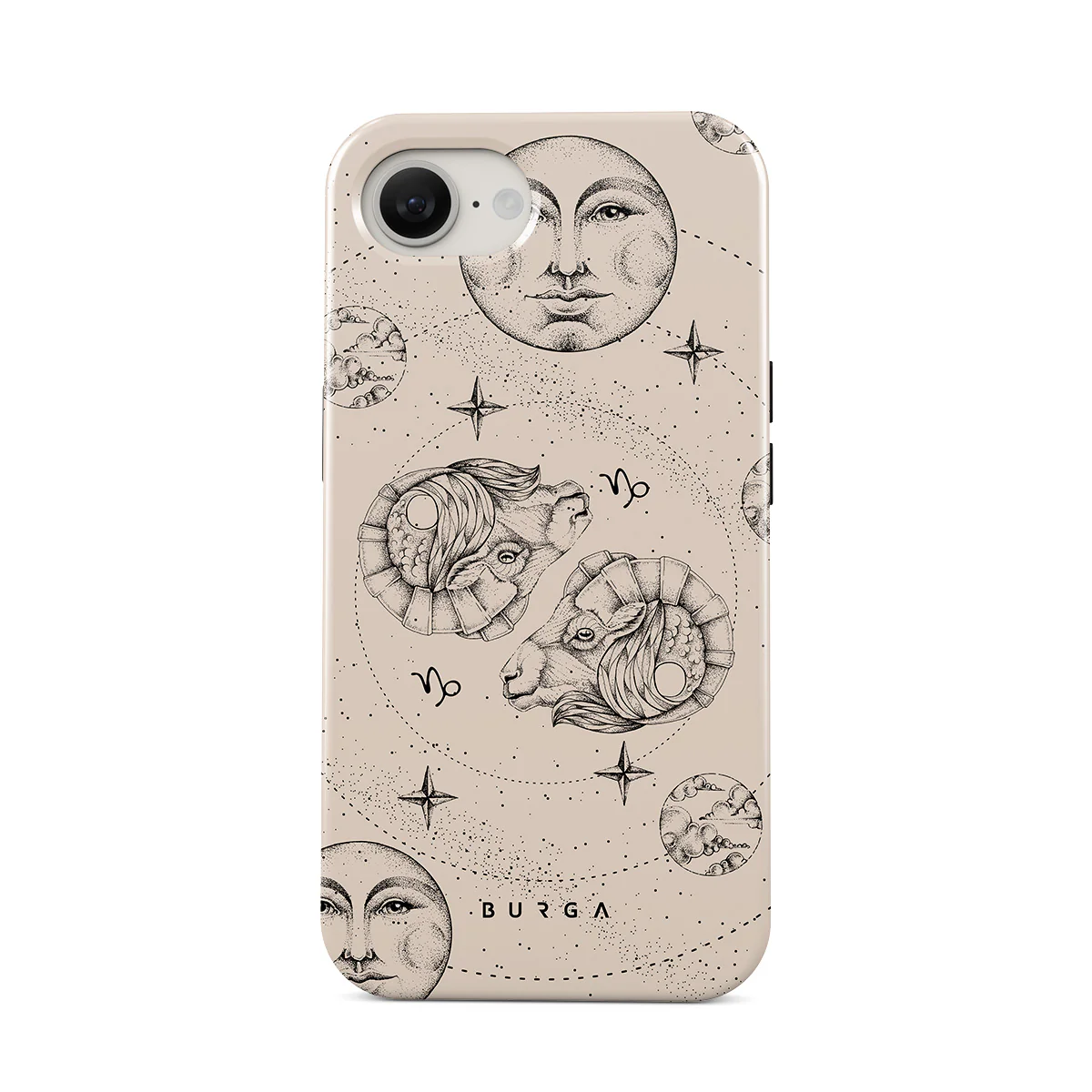 Capricorn - iPhone 17e Funda