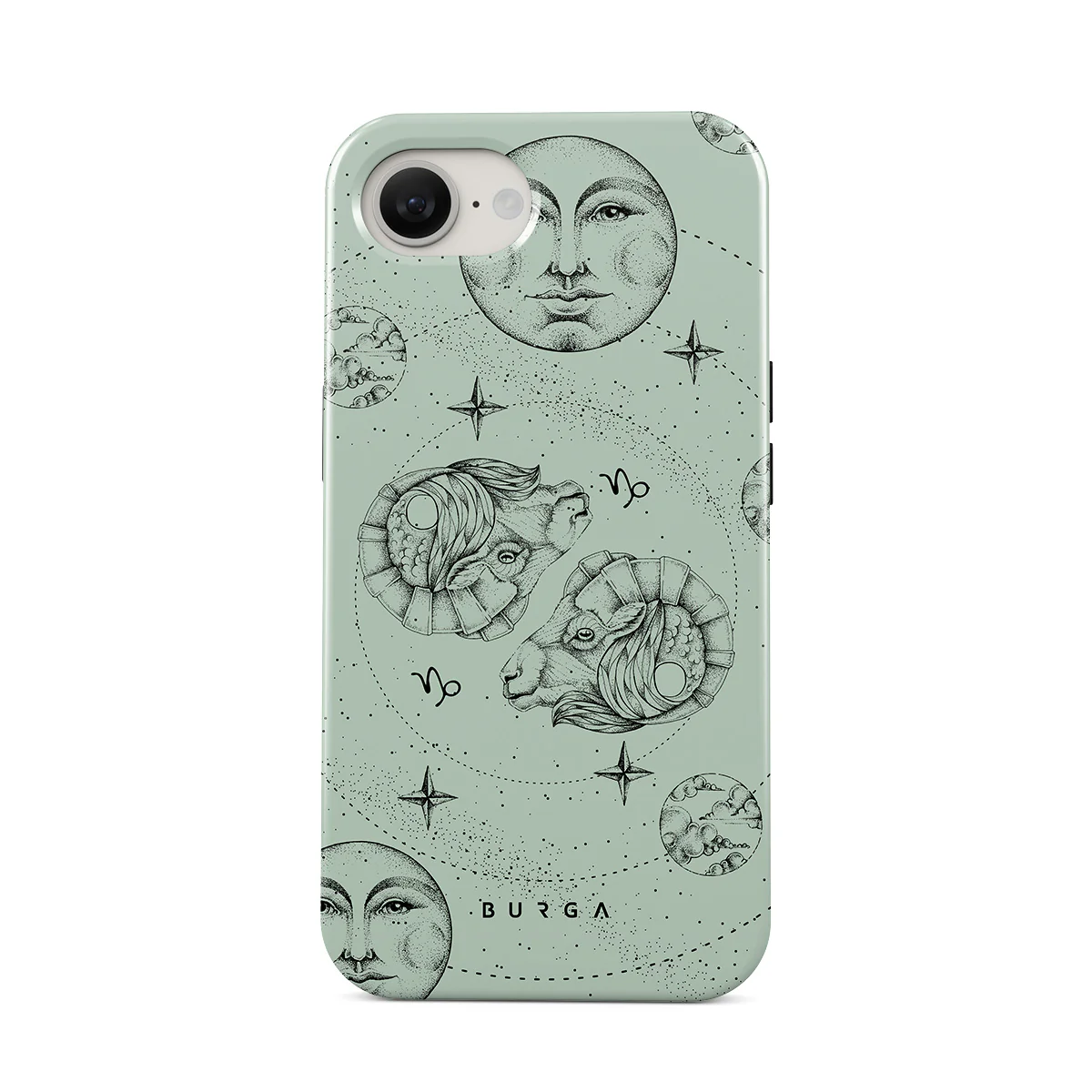 Capricorn - iPhone 17e Funda - Image 13