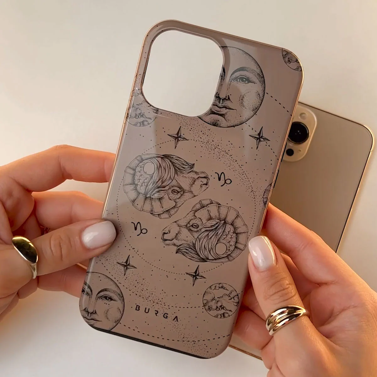 Capricorn - Samsung Galaxy A57 5G Funda - Image 21