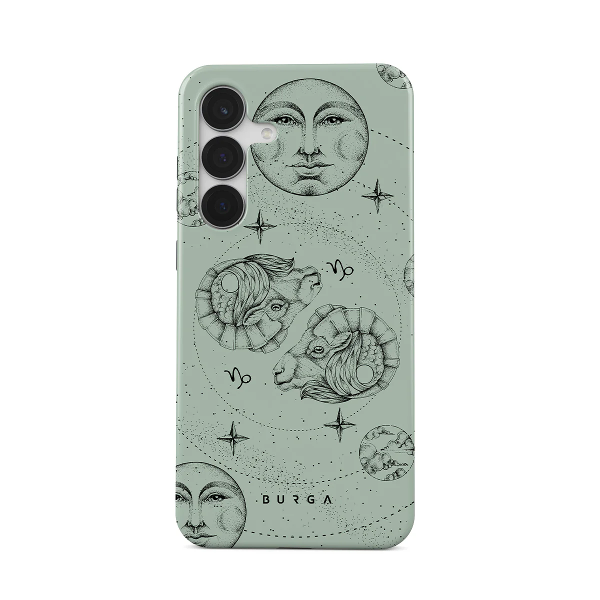 Capricorn - Samsung Galaxy S25 FE Funda - Image 13