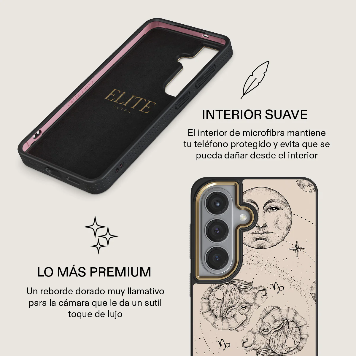 Capricorn - Samsung Galaxy S26 Funda - Image 10