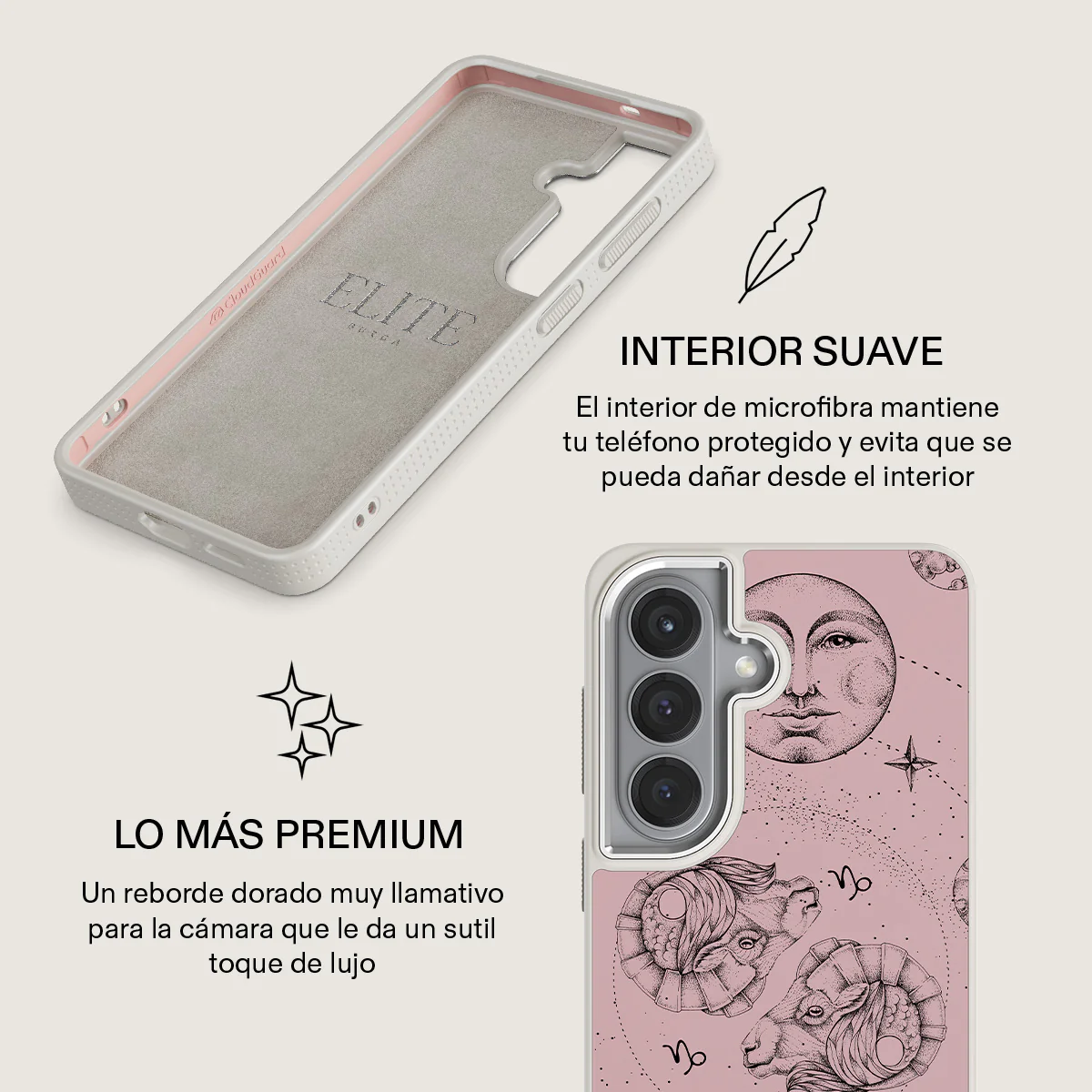 Capricorn - Samsung Galaxy S26 Funda - Image 102