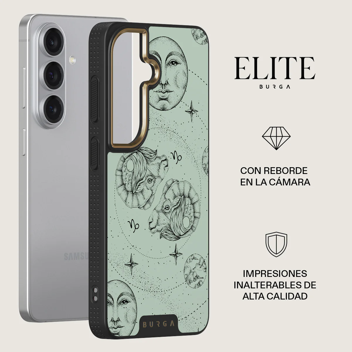Capricorn - Samsung Galaxy S26 Funda - Image 108