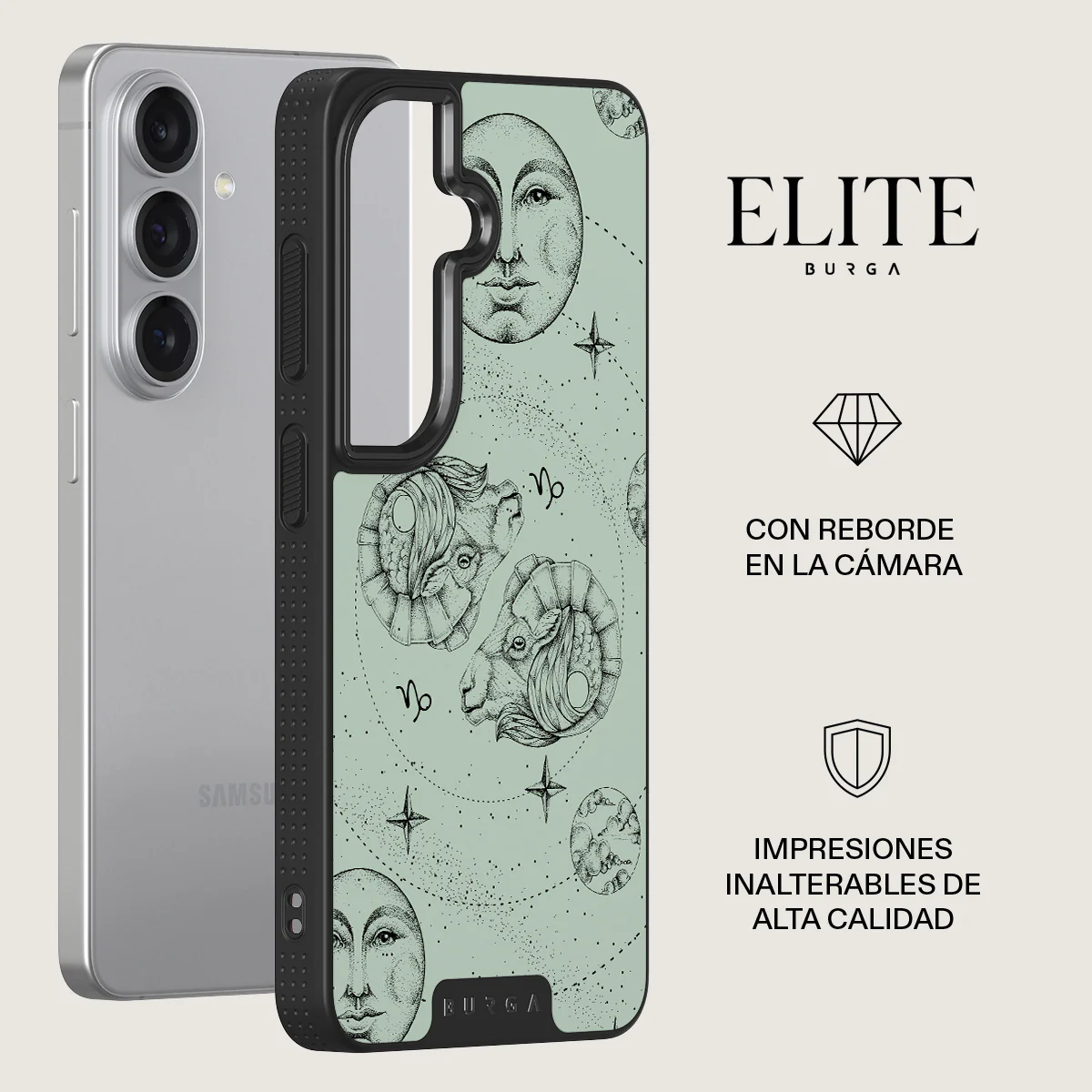 Capricorn - Samsung Galaxy S26 Funda - Image 114