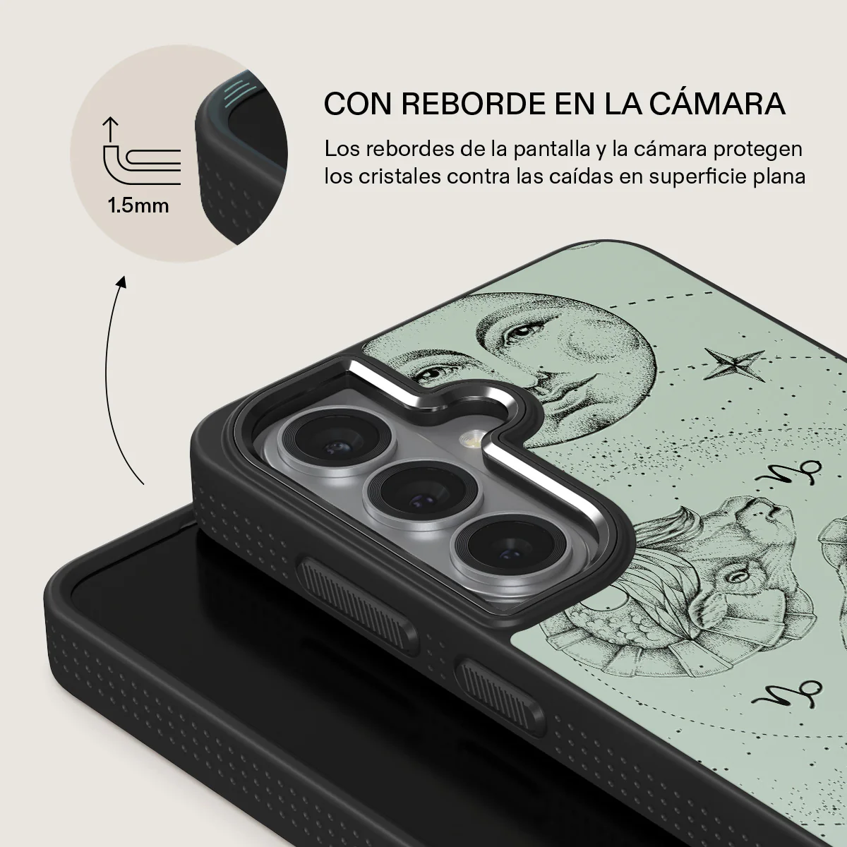 Capricorn - Samsung Galaxy S26 Funda - Image 116