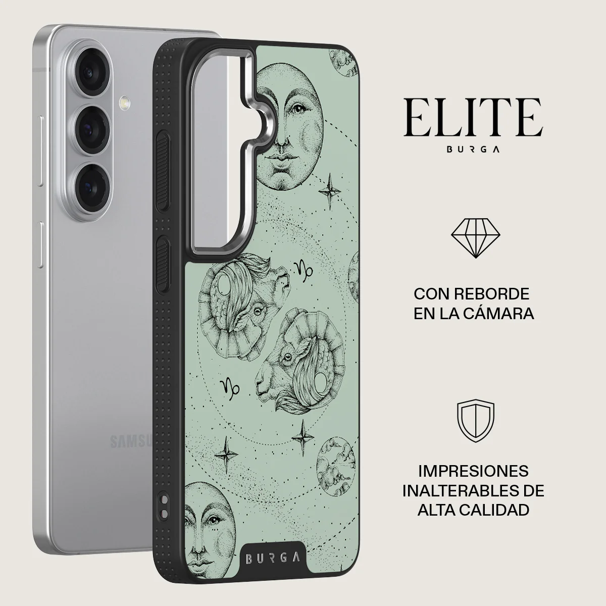 Capricorn - Samsung Galaxy S26 Funda - Image 120