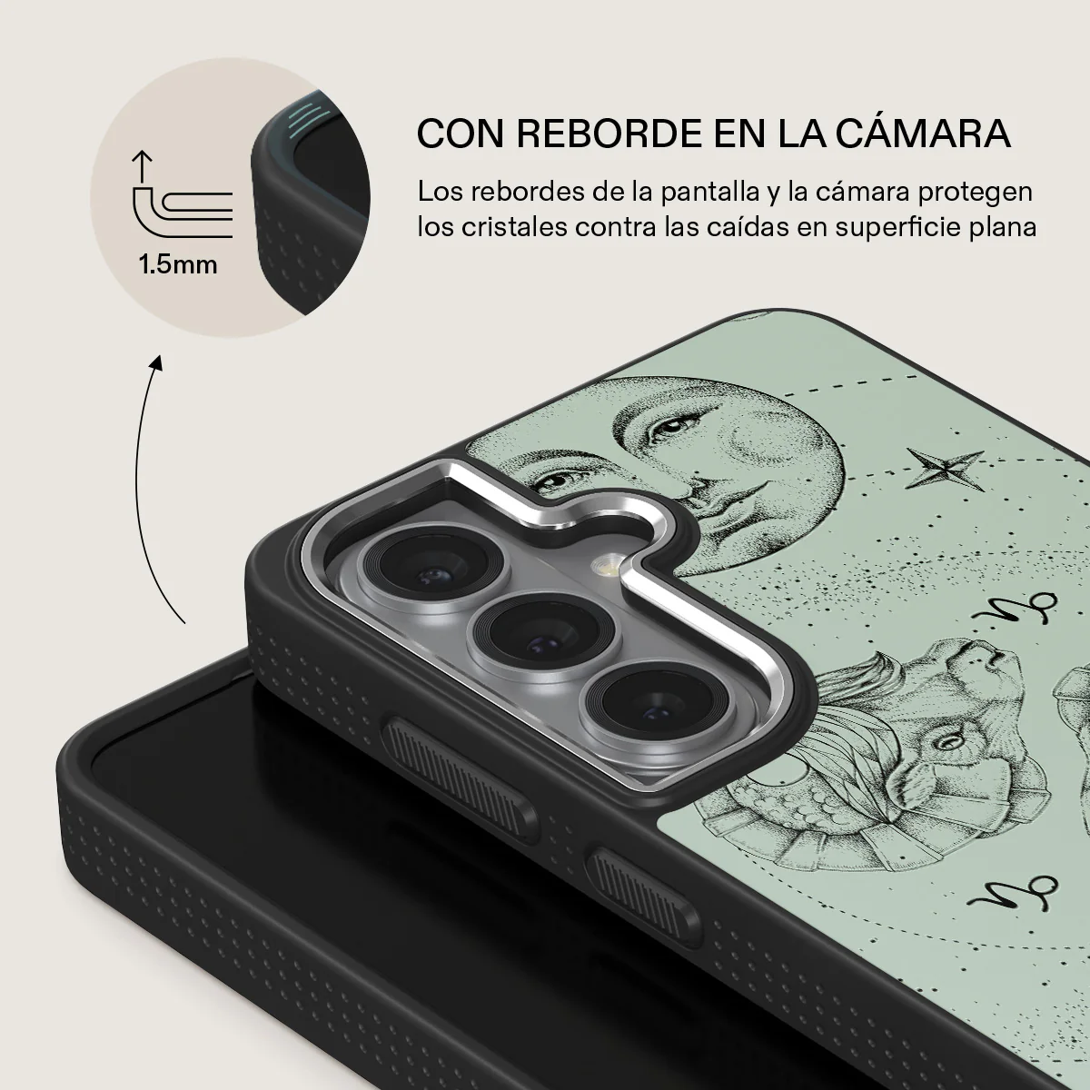 Capricorn - Samsung Galaxy S26 Funda - Image 122
