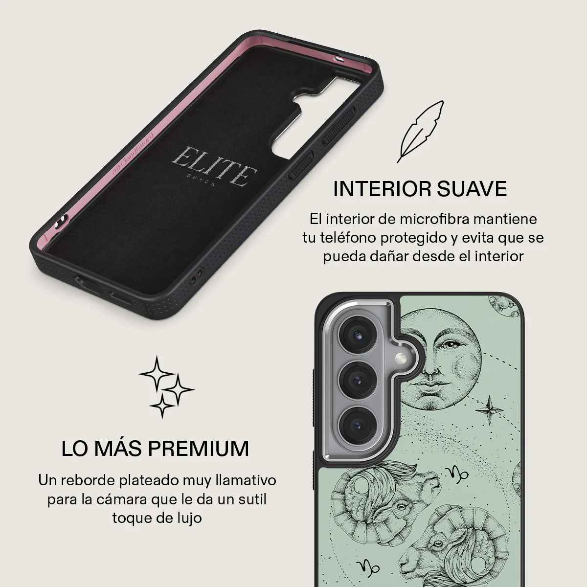 Capricorn - Samsung Galaxy S26 Funda - Image 124