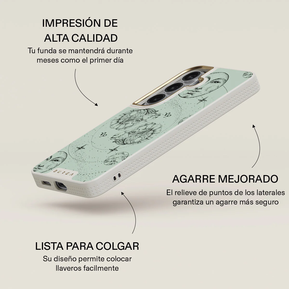 Capricorn - Samsung Galaxy S26 Funda - Image 129