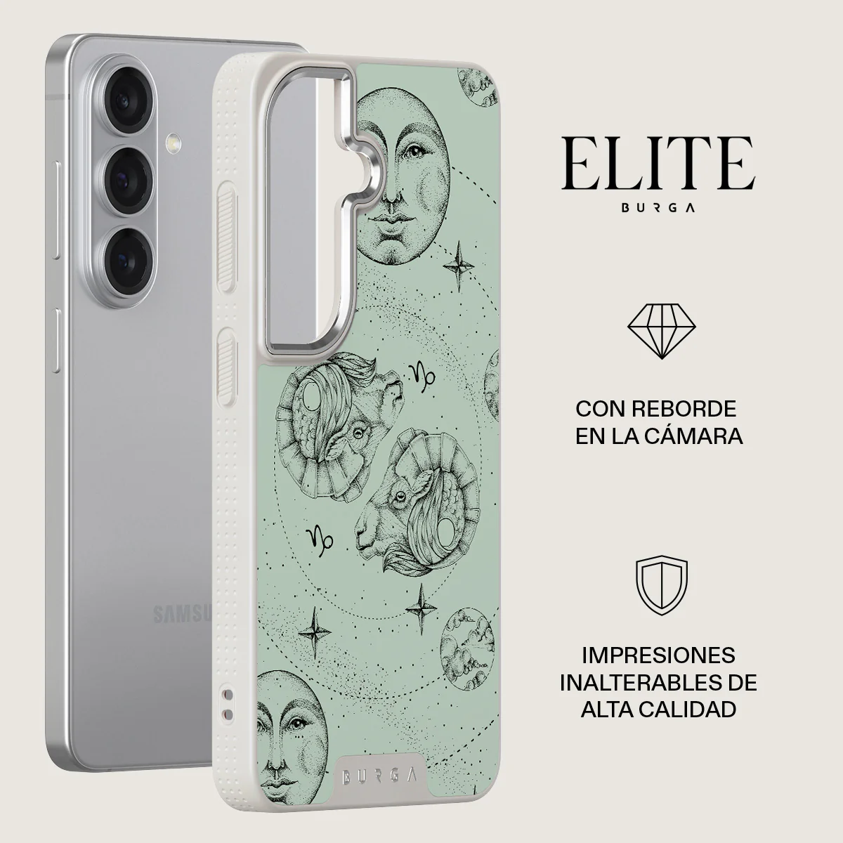 Capricorn - Samsung Galaxy S26 Funda - Image 132