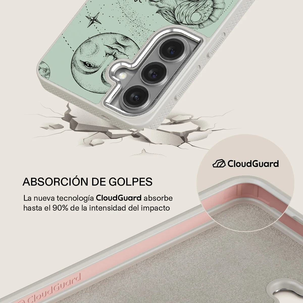 Capricorn - Samsung Galaxy S26 Funda - Image 133