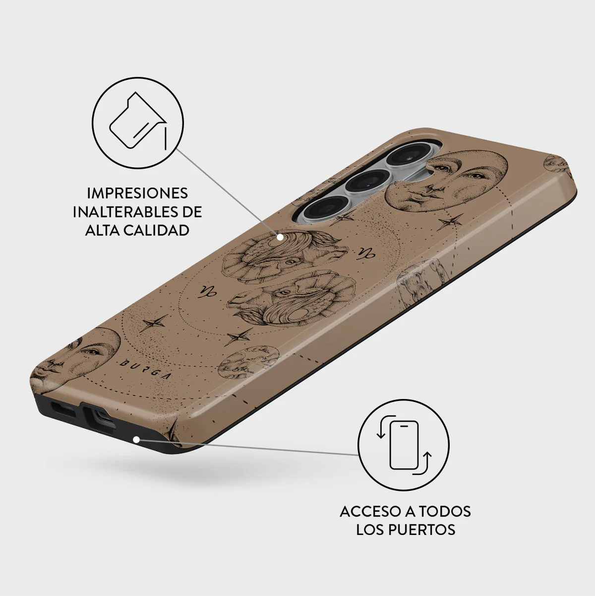 Capricorn - Samsung Galaxy S26 Funda - Image 139