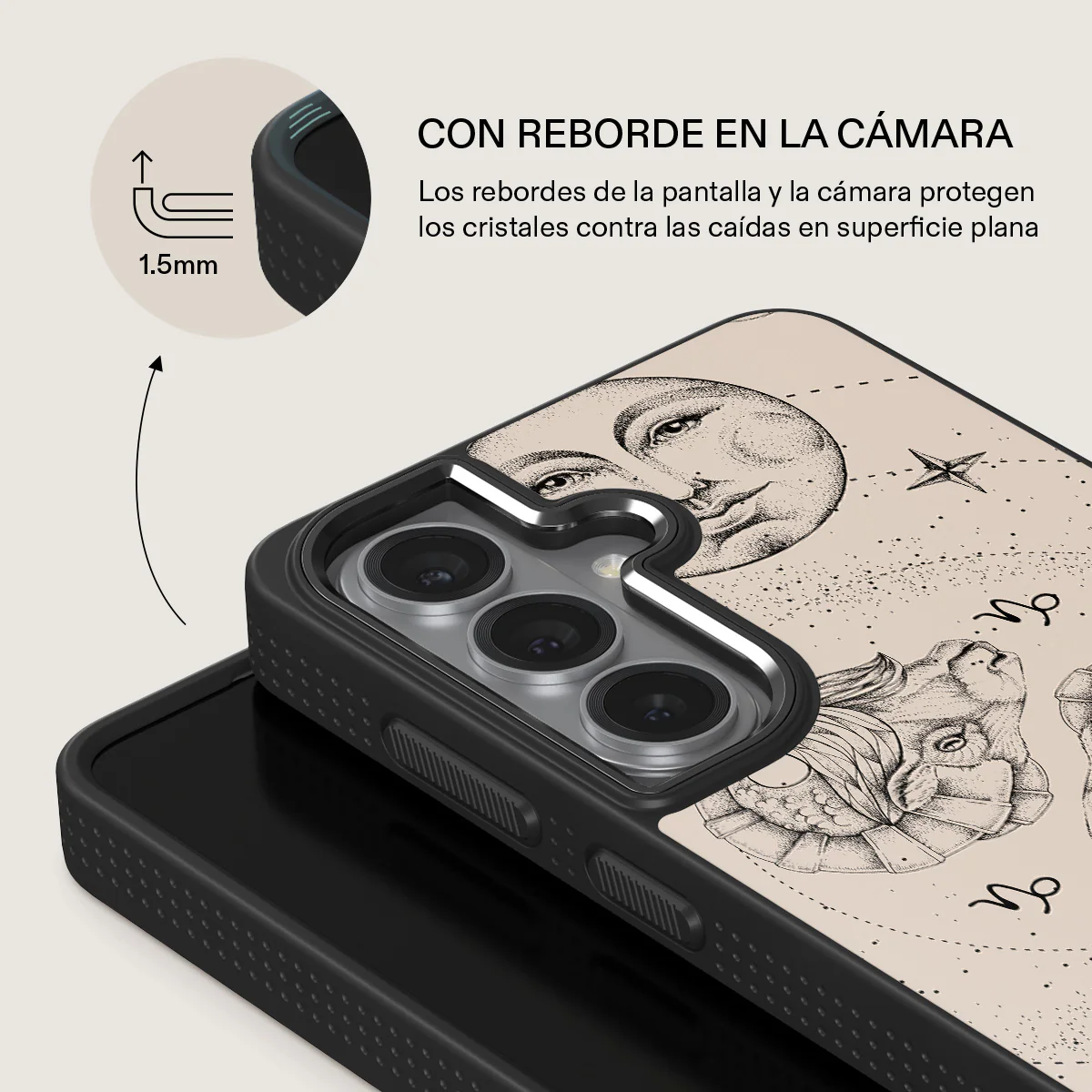 Capricorn - Samsung Galaxy S26 Funda - Image 14