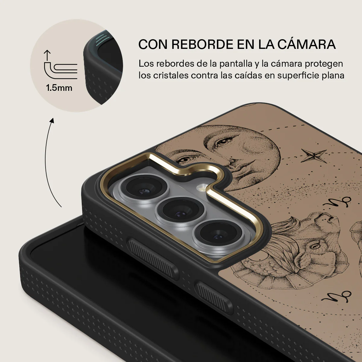 Capricorn - Samsung Galaxy S26 Funda - Image 144