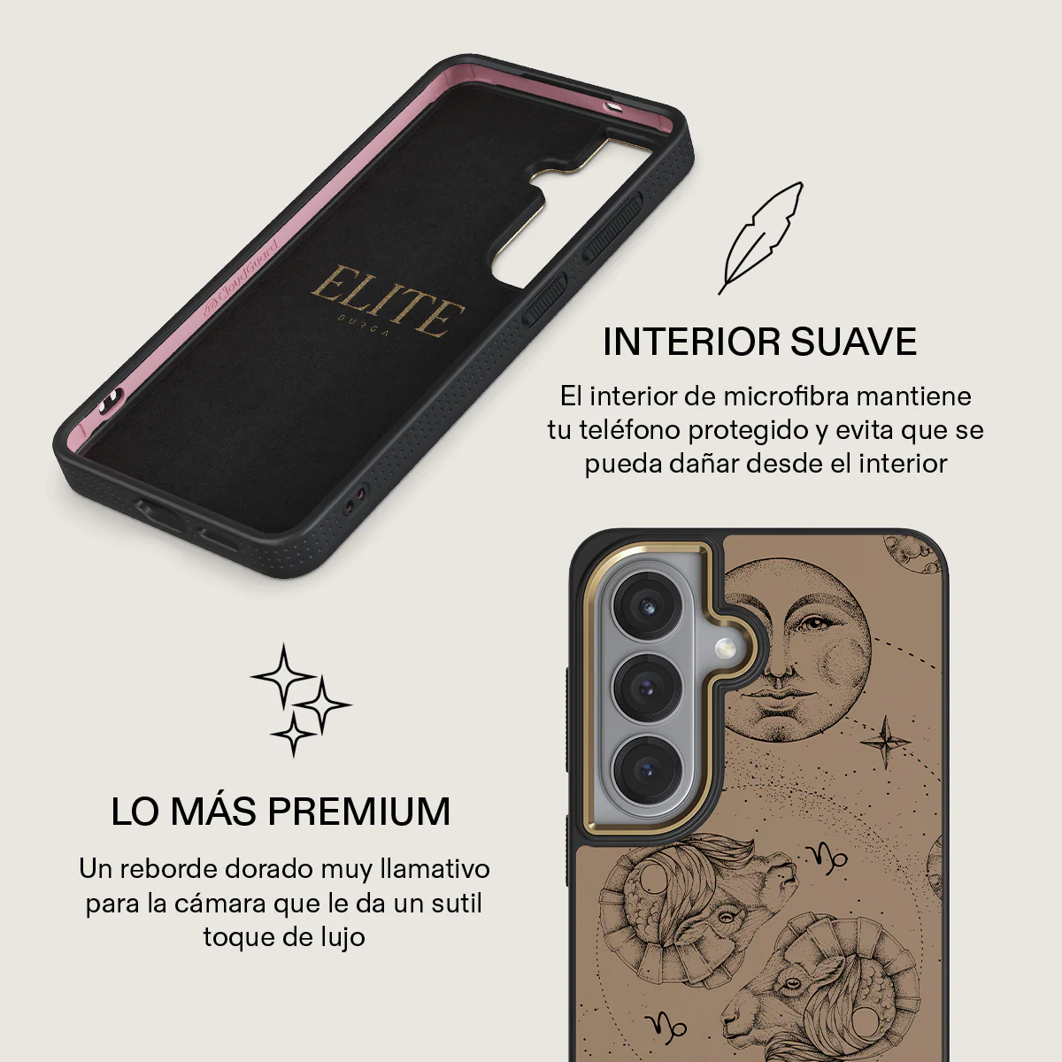 Capricorn - Samsung Galaxy S26 Funda - Image 146