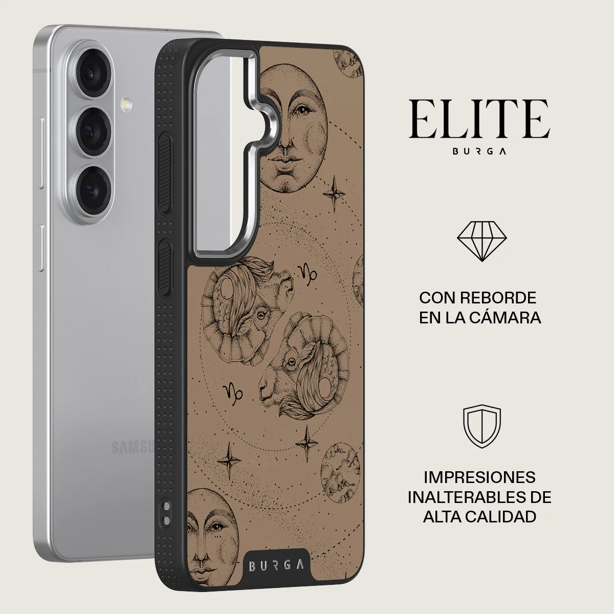 Capricorn - Samsung Galaxy S26 Funda - Image 154