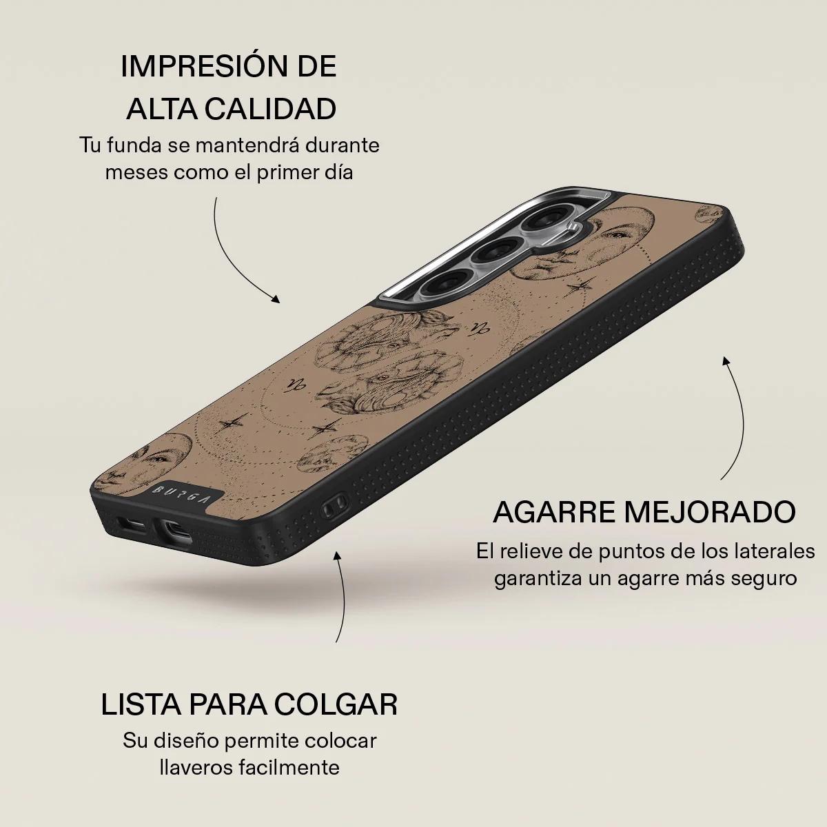 Capricorn - Samsung Galaxy S26 Funda - Image 157