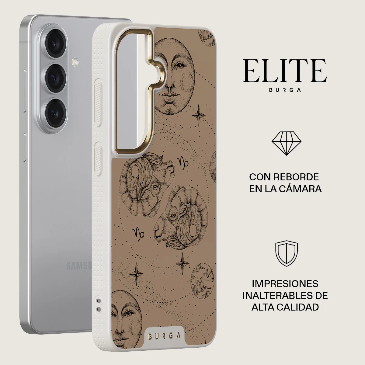 Capricorn - Samsung Galaxy S26 Funda - Image 160