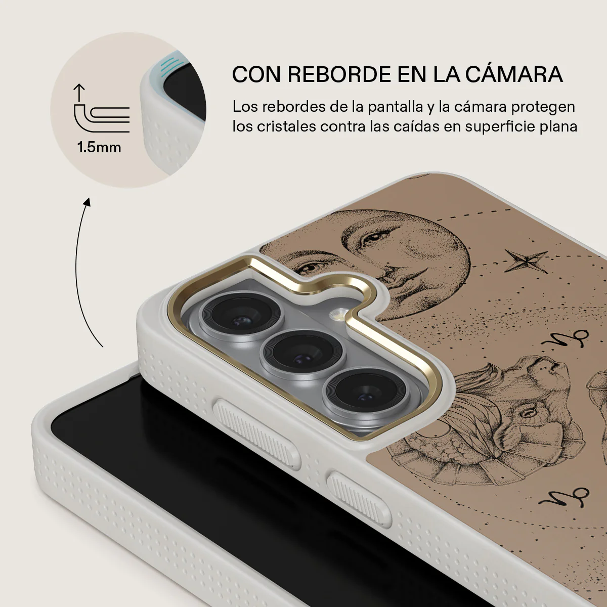Capricorn - Samsung Galaxy S26 Funda - Image 162