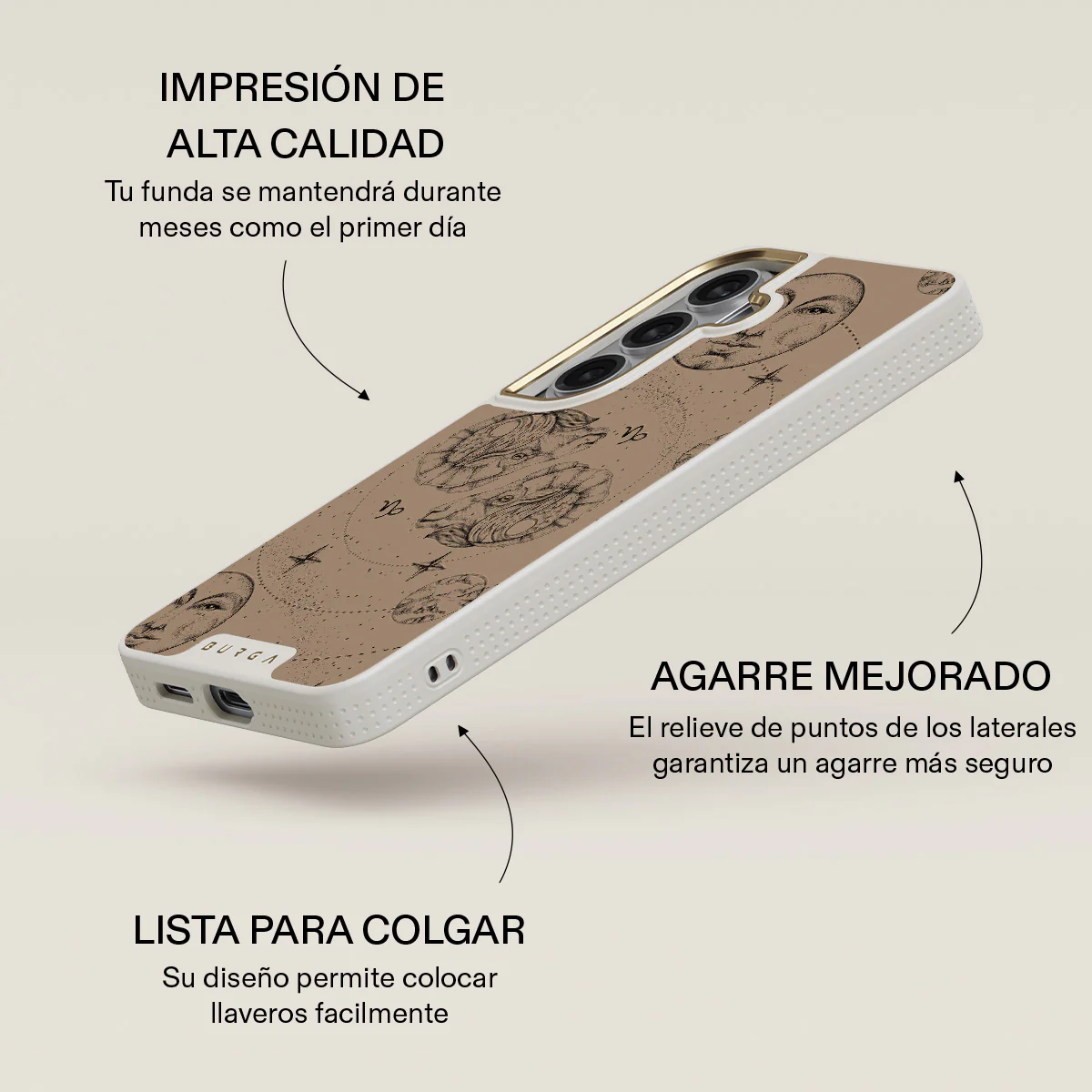Capricorn - Samsung Galaxy S26 Funda - Image 163