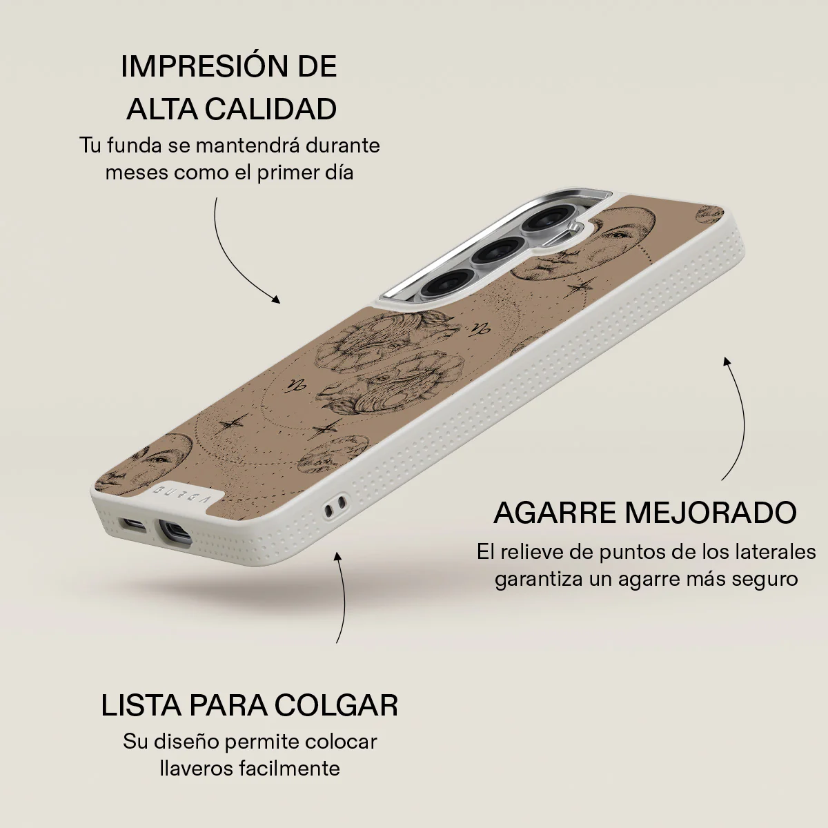 Capricorn - Samsung Galaxy S26 Funda - Image 169
