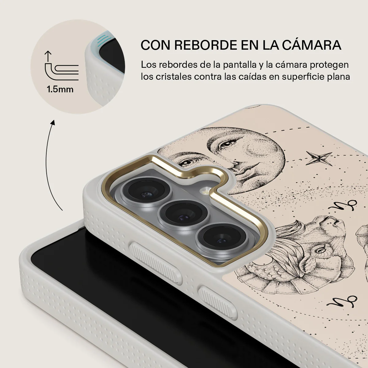 Capricorn - Samsung Galaxy S26 Funda - Image 26