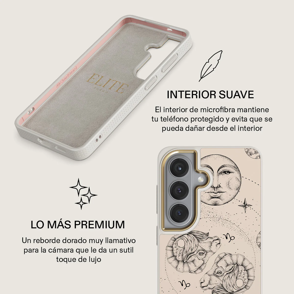 Capricorn - Samsung Galaxy S26 Funda - Image 28
