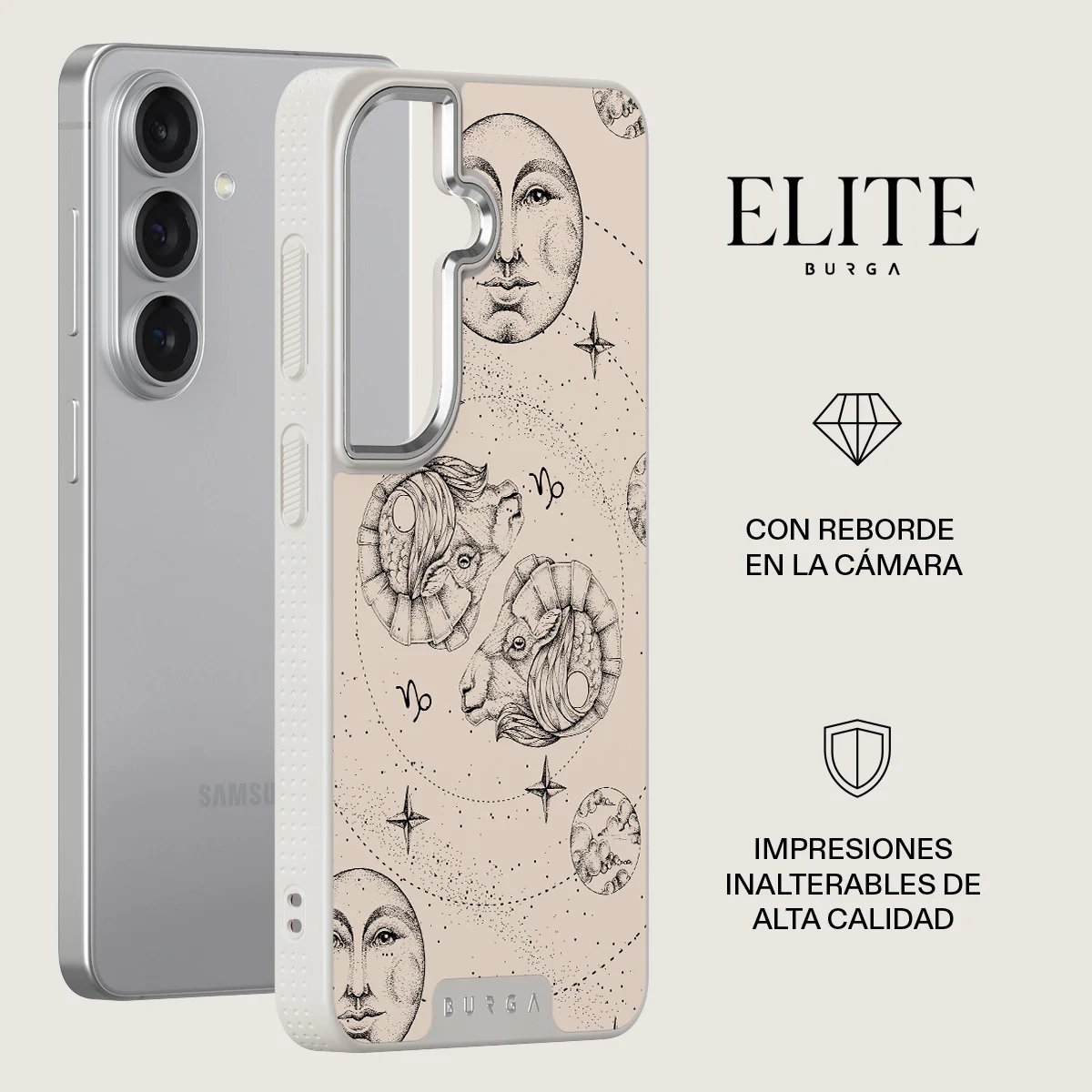 Capricorn - Samsung Galaxy S26 Funda - Image 30