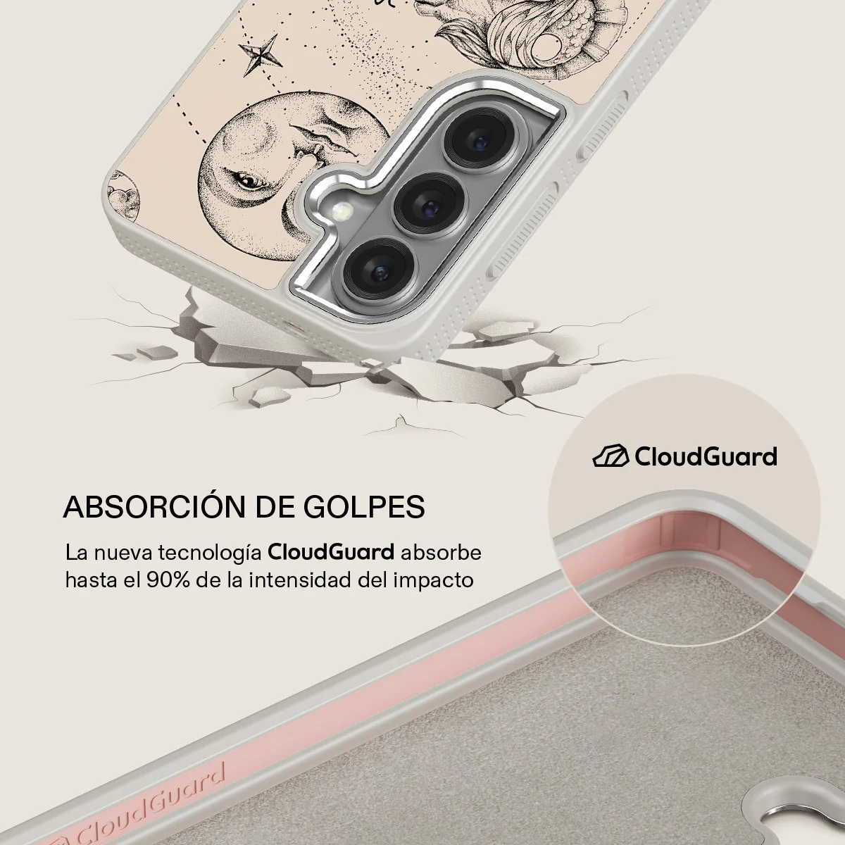 Capricorn - Samsung Galaxy S26 Funda - Image 31