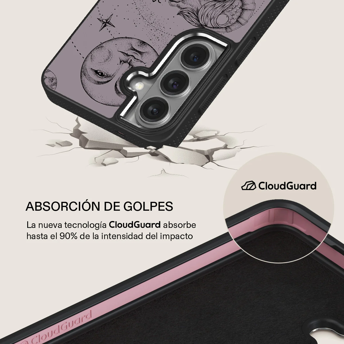 Capricorn - Samsung Galaxy S26 Funda - Image 47