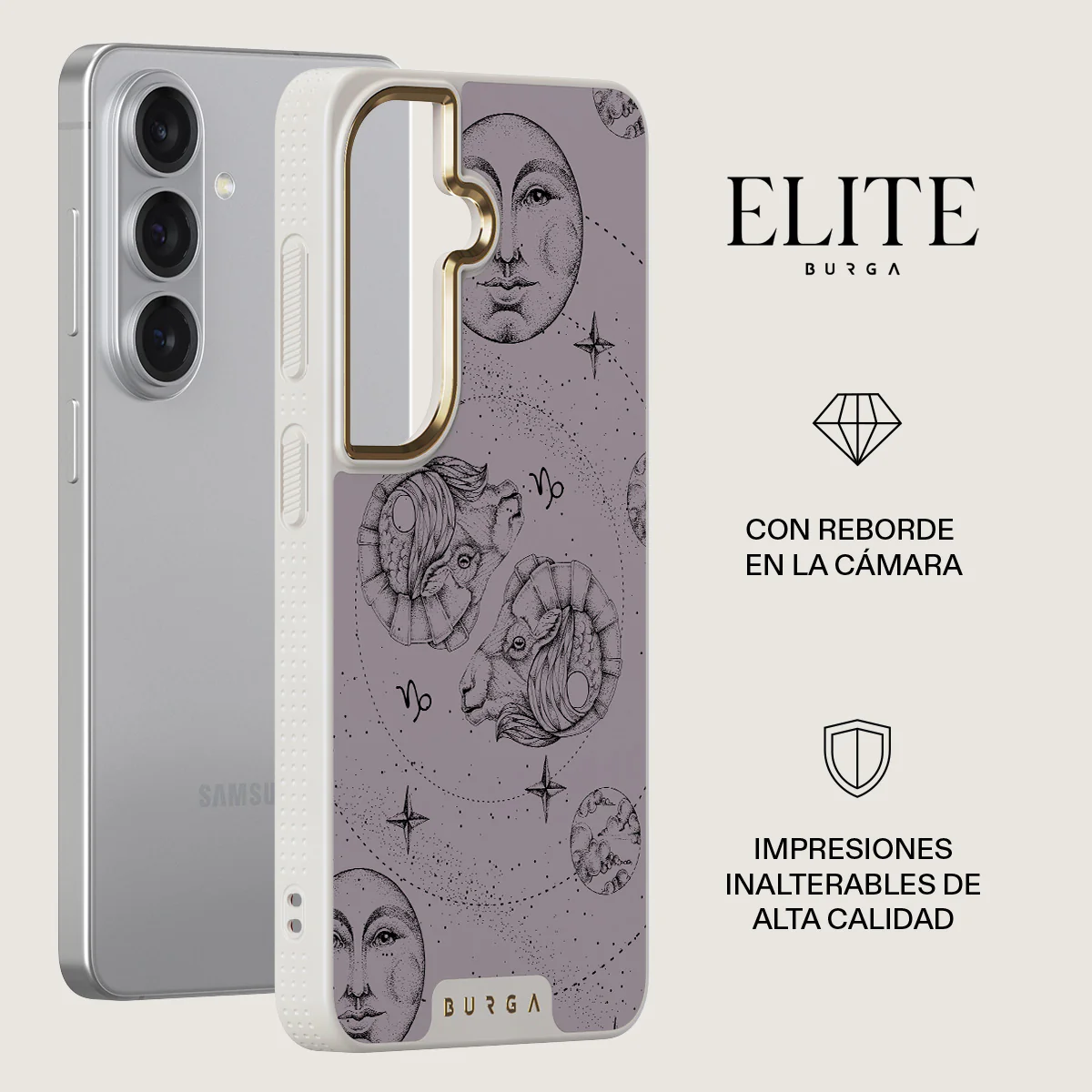 Capricorn - Samsung Galaxy S26 Funda - Image 58