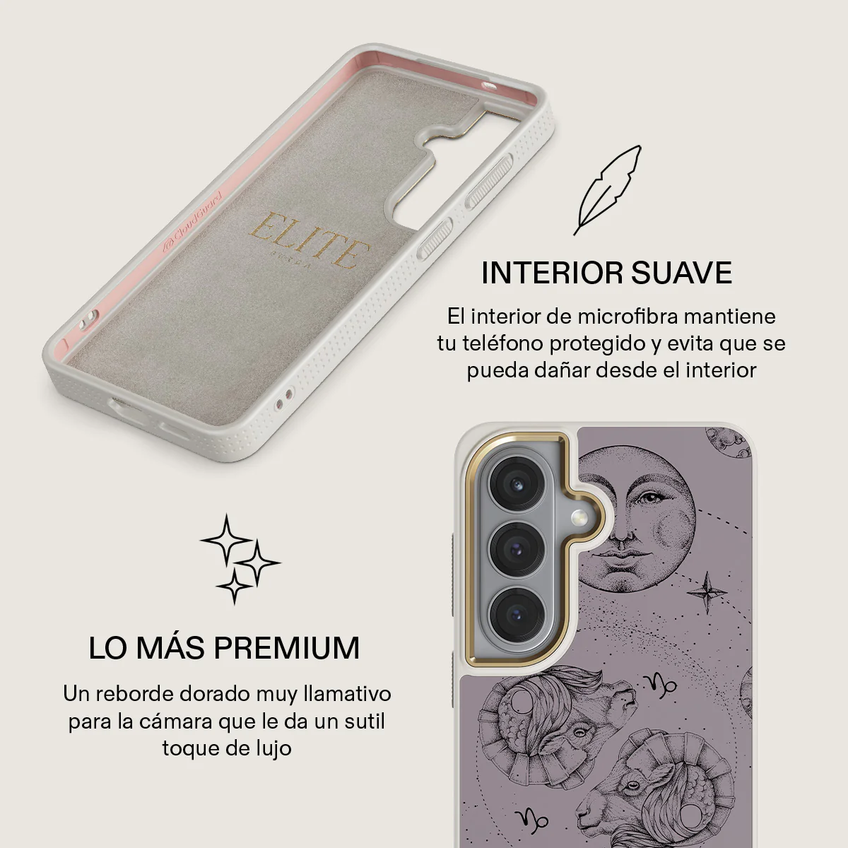 Capricorn - Samsung Galaxy S26 Funda - Image 62