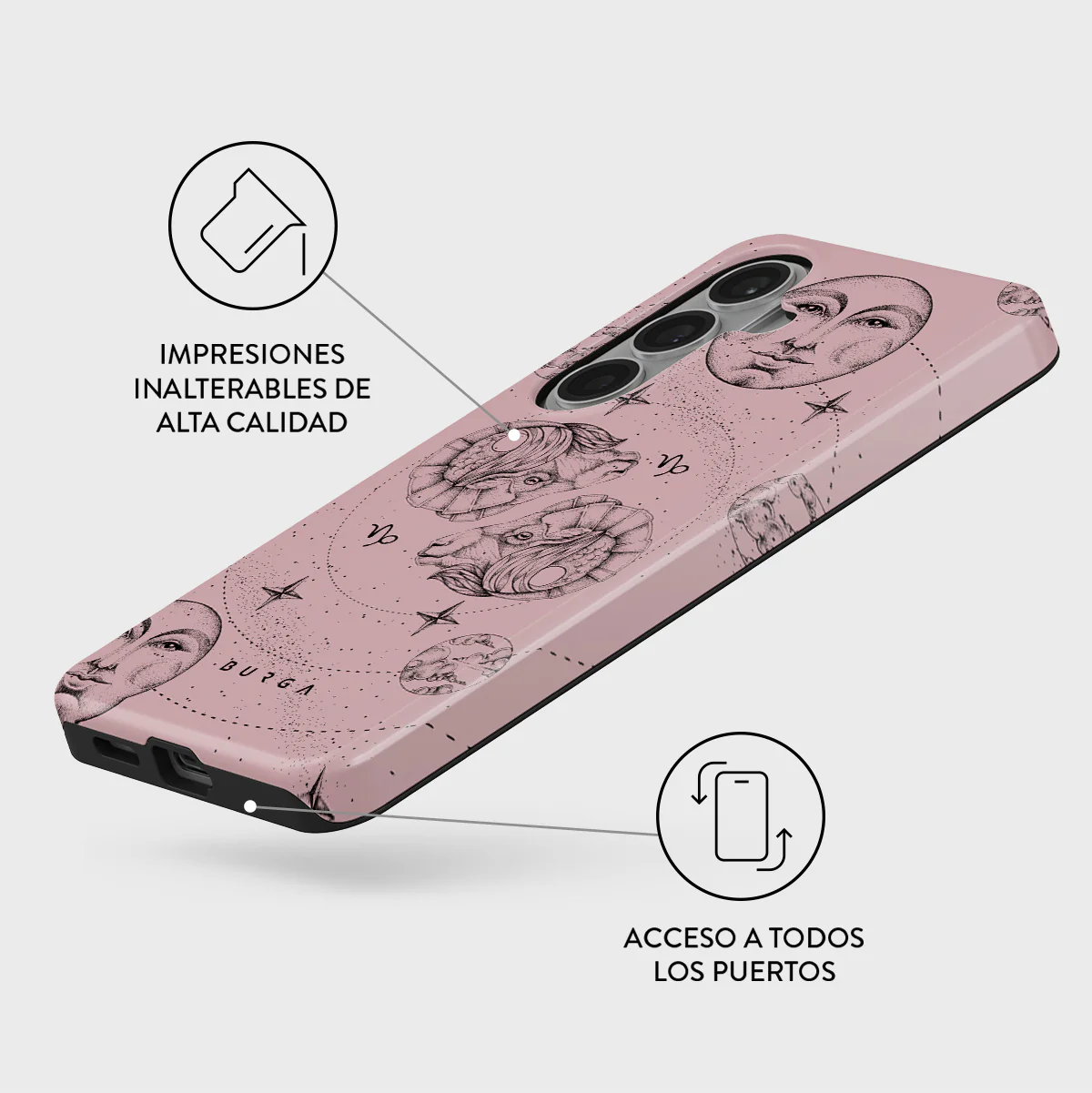 Capricorn - Samsung Galaxy S26 Funda - Image 71